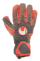 Вратарские перчатки UHLSPORT TENSIONGREEN SUPERGRIP FINGER SURROUND SR 101105202 - вид 1 миниатюра