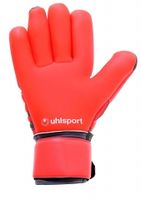 Вратарские перчатки UHLSPORT AERORED ABSOLUTGRIP FINGER SURROUND SR 101105402 - вид 1 миниатюра