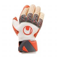 Вратарские перчатки UHLSPORT AERORED SUPERGRIP LLORIS SR 101108002 - вид 1 миниатюра