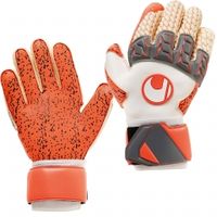 Вратарские перчатки UHLSPORT AERORED SUPERGRIP LLORIS SR 101108002 - вид 1 миниатюра