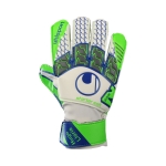 Вратарские перчатки UHLSPORT TENSIONGREEN LLORIS STARTER SOFT SR 101108101 - вид 1 миниатюра