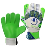 Вратарские перчатки UHLSPORT TENSIONGREEN LLORIS STARTER SOFT SR 101108101 - вид 1 миниатюра