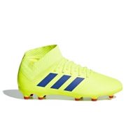 Детские бутсы ADIDAS NEMEZIZ 18.3 FG JR (SS19) CM8505 - вид 1 миниатюра