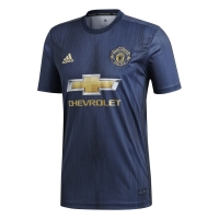 Футболка ADIDAS MUFC 3 JSY SR DP6022 - вид 1 миниатюра