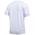 Футболка UNDER ARMOUR THREADBORNE MATCH JERSEY SR 1293163-100 - вид 1 миниатюра