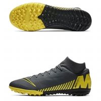 Шиповки NIKE SUPERFLYX VI ACADEMY TF SR AH7370-070 - вид 1 миниатюра