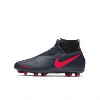 Детские бутсы NIKE PHANTOM VSN ACADEMY DF FG/MG JR AO3287-440 - вид 1 миниатюра