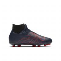 Детские бутсы NIKE PHANTOM VSN ACADEMY DF FG/MG JR AO3287-440 - вид 3 миниатюра
