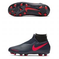 Детские бутсы NIKE PHANTOM VSN ACADEMY DF FG/MG JR AO3287-440 - вид 1 миниатюра