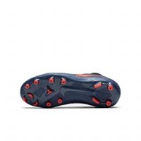 Детские бутсы NIKE PHANTOM VSN ELITE DF FG/MG JR (SP19) AO3289-440 - вид 2 миниатюра