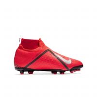 Детские бутсы NIKE PHANTOM VSN ELITE DF FG/MG JR (SP19) AO3289-600 - вид 3 миниатюра