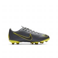 Детские бутсы NIKE VAPOR 12 ACADEMY GS FG/MG JR (SP19) AH7347-070 - вид 3 миниатюра