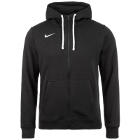 Толстовка NIKE FZ FLC TM CLUB19 SR AJ1313-010 - вид 1 миниатюра