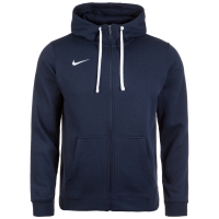 Толстовка NIKE FZ FLC TM CLUB19 SR AJ1313-451 - вид 1 миниатюра