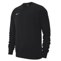Свитер NIKE CRW FLC TM CLUB19 SR AJ1466-010 - вид 1 миниатюра