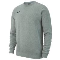 Свитер NIKE CRW FLC TM CLUB19 SR AJ1466-063 - вид 1 миниатюра