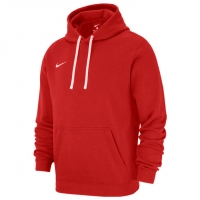 Толстовка NIKE PO FLC TM CLUB19 SR AR3239-657 - вид 1 миниатюра