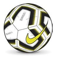 Футбольный мяч NIKE STRIKE TEAM Футбольный мяч NIKE STRIKE TEAM