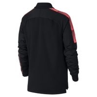 Кофта NIKE DRY SQD DRIL TOP 19 SR BQ3764-011 - вид 1 миниатюра