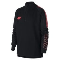 Кофта NIKE DRY SQD DRIL TOP 19 SR BQ3764-011 - вид 1 миниатюра