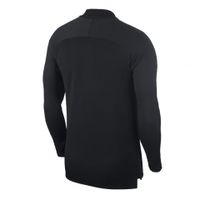 Кофта NIKE DRY SQD DRIL TOP 19 SR BQ3772-015 - вид 1 миниатюра