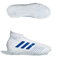 Детские бутсы ADIDAS PREDATOR 19+ FG JR CM8526 - вид 1 миниатюра