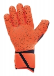Вратарские перчатки UHLSPORT NEXT LEVEL SUPERGRIP FINGER SUR SR 101108601 - вид 1 миниатюра