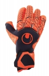Вратарские перчатки UHLSPORT NEXT LEVEL SUPERGRIP FINGER SUR SR 101108601 - вид 1 миниатюра
