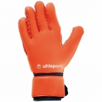 Вратарские перчатки UHLSPORT NEXT LEVEL ABSOLUTGRIP REFLEX SR 101108901 - вид 1 миниатюра