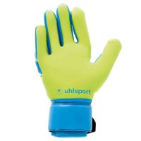 Вратарские перчатки UHLSPORT RADAR CONTROL ABSOLUTGRIP REFLEX SR 101111901 - вид 1 миниатюра