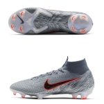 Бутсы NIKE SUPERFLY VI ELITE FG SR AH7365-008 - вид 1 миниатюра