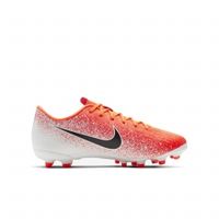 Детские бутсы NIKE VAPOR 12 ACADEMY GS FG/MG JR (SU19) AH7347-801 - вид 3 миниатюра