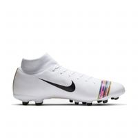 Бутсы NIKE SUPERFLY 6 ACADEMY FG/MG (SU19) AJ3541-109 - вид 3 миниатюра
