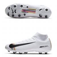 Бутсы NIKE SUPERFLY 6 ACADEMY FG/MG (SU19) AJ3541-109 - вид 1 миниатюра
