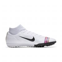 Шиповки NIKE SUPERFLYX VI ACADEMY CR7 TF SR AJ3568-109 - вид 3 миниатюра