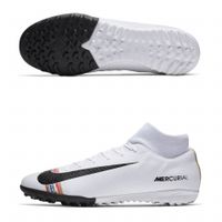 Шиповки NIKE SUPERFLYX VI ACADEMY CR7 TF SR AJ3568-109 - вид 1 миниатюра