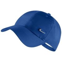 Бейсболка NIKE NSW H86 CAP METAL SWOOSH 943092-438 - вид 1 миниатюра