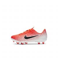 Детские бутсы NIKE VAPOR 12 ACADEMY PS FG/MG JR (SU19) AH7349-801 - вид 1 миниатюра