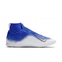 Детские шиповки NIKE REACT PHANTOM VSN PRO DF TF (SU19) AO3277-410 - вид 3 миниатюра