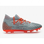 Бутсы PUMA FUTURE 4.1 NETFIT FG AG (AW19) 10557901 - вид 3 миниатюра