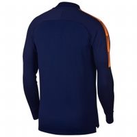 Свитер NIKE DRY SQD DRIL TOP 19 (SP19) BQ3772-492 - вид 1 миниатюра