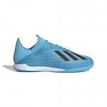 Обувь для зала ADIDAS X 19.3 IN FW19 F35371 - вид 1 миниатюра