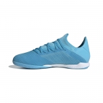 Обувь для зала ADIDAS X 19.3 IN FW19 F35371 - вид 3 миниатюра
