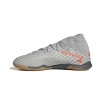 Обувь для зала ADIDAS NEMEZIZ 19.3 IN SR EF8289 - вид 3 миниатюра
