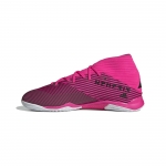 Обувь для зала ADIDAS NEMEZIZ 19.3 IN FW19 F34411 - вид 3 миниатюра