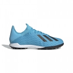 Детские шиповки ADIDAS X 19.3 TF FW19 F35375 - вид 1 миниатюра