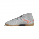 Детская обувь для зала ADIDAS NEMEZIZ 19.3 IN JR EF8304 - вид 3 миниатюра