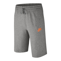 Шорты NIKE NSW SHORT JSY AA JR 805450-063 - вид 1 миниатюра