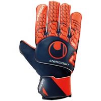 Вратарские перчатки UHLSPORT NEXT LEVEL STARTER SOFT SR 101110701 - вид 1 миниатюра