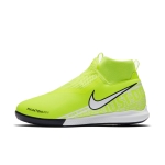 Детская обувь для зала NIKE PHANTOM VSN ACADEMY DF IC JR (FA19) AO3290-717 - вид 1 миниатюра